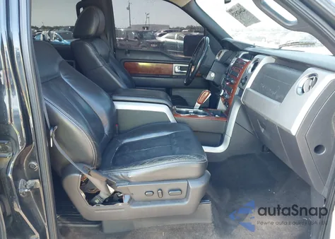 2010 Ford F-150 Fx4/Harley-Davidson/King Ranch/Lariat/Platinum/Xl/Xlt из США, поврежденный, VIN 1FTFW1EV1AFA01966